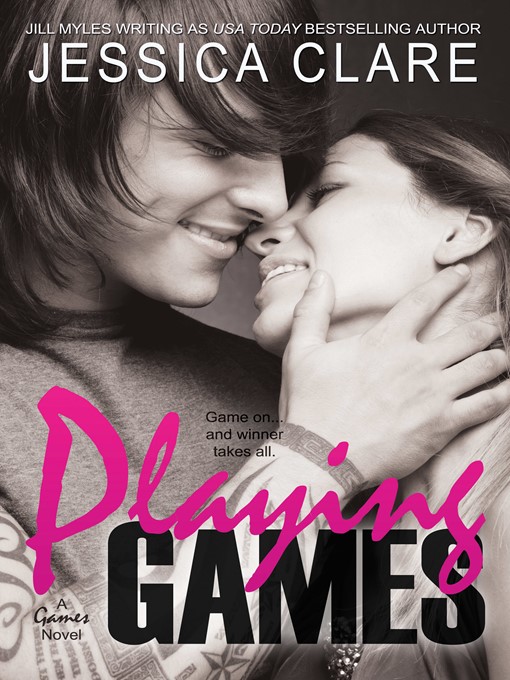 Title details for Playing Games by Jessica Clare - Available